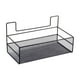thumbnail image 2 of Cesta de Almacenamiento de Pared, Estante para Baño, Cesta de La Compra, Especiero de Cocina, Cesta para Artículos de Aseo, Estante de Pared Sin Agujeros para Baño y Cocina, 2 of 6