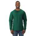 thumbnail image 1 of Jerzees T-Shirt à Manches Longues pour Hommes DRI-POWER Active, m, Vert Forêt, 1 of 2