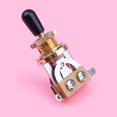 thumbnail image 4 of Interruptor De Palanca De 3 Vías Para Guitarra Eléctrica - Golden W / Baoblaze Interruptor de palanca de 3 vías para guitarra, 4 of 7