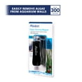 thumbnail image 2 of Aqueon Aquarium Algae Cleaning Magnets Glass/Acrylic, Black Large, 2 of 8