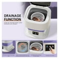 Mini Washing Machine,11.5L Upgraded Large Capacity Small Washing