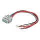 thumbnail image 1 of Arnés de cableado Pigtail, conector de faro de 8 pines Pigtail Arnés de conector de faro Pigtail Conector de faro Funcionamiento suave, 1 of 9