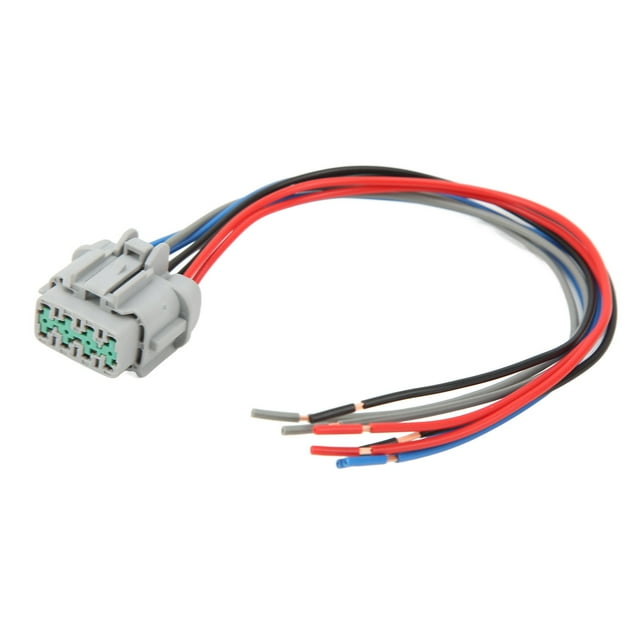 Headlight Connector Harness, Flexible Headlight Connector Pigtail Practical 8pin Professional For 350Z Headlight