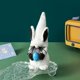 thumbnail image 5 of Gnomos de Pascua, conejo, decoración, muñeca sin peluche, elfos nórdicos suecos, adornos de escritorio, regalos de fiesta A, 5 of 5