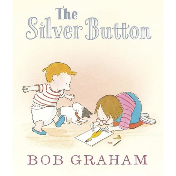 Pre-Owned The Silver Button (Hardcover) 0763664375 9780763664374