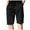 B01-Black, variant on NIEWTR Boys Cargo Shorts Durable Twill Outdoor Shorts with Reinforced Seams & Multi Pockets for Hiking Work(Khaki,8-9 Years)