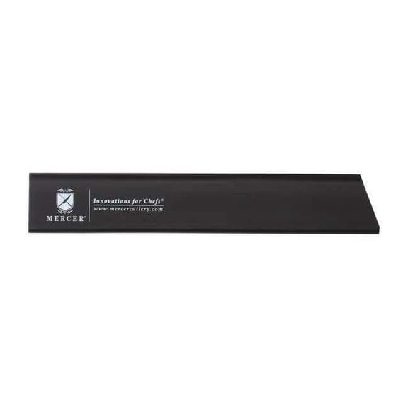 Mercer Cutlery Knife Guard,12 in Overall L,Polystyrene M33114P