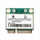 thumbnail image 1 of RTL8852BE Tarjeta de Red WiFi 6 1800Mbps BT 5.2 Inalámbrica de Doble Banda MiniPCIe 802.11ac/Ax 2.4G/5Ghz -MIMO para Win 10 Pcie, 1 of 6