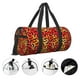 thumbnail image 3 of Easygdp Flying Black Bat Bolsa de Viaje, Bolsa de Mano, Bolsa de Gimnasio, Bolsa de Equipaje para Viaje, 3 of 6