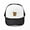 Black/White, variant on CafePress - Fox Red Labrador - Adjustable Unisex Printed Trucker Hat with Mesh Back