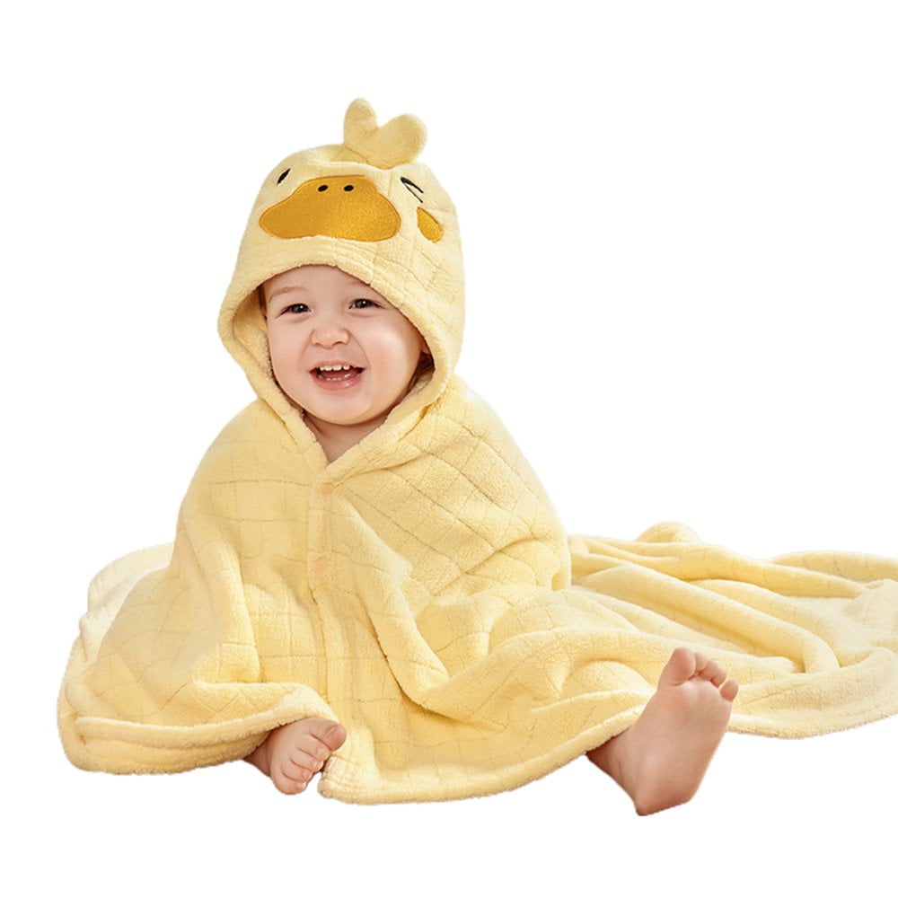 Baby robe and head towel hotsell