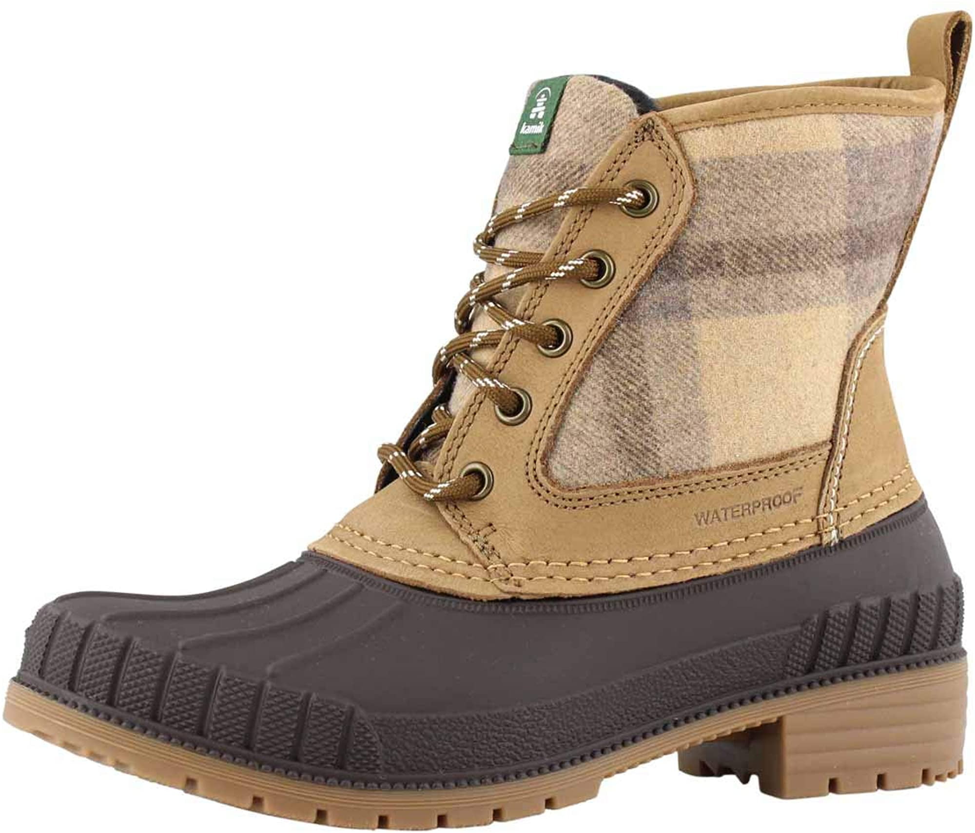 Kamik Womens Ankle Boots, 37 EU 