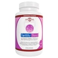 thumbnail image 2 of Daily Wellness Company Fertility Blend® for Women, 90 Veggie Capsules, 2 of 13