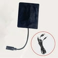 thumbnail image 4 of Gloves for Women Winter Usb Heated Warm Gloves Heated Hand Warm Hiking Driving Running Cycling Gloves Grey XL, 4 of 5