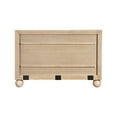 thumbnail image 6 of Meridian Furniture Kent Natural King Bed, 6 of 8