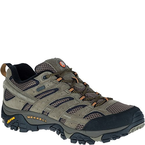 Are Walnnut Merrells Waterproof?