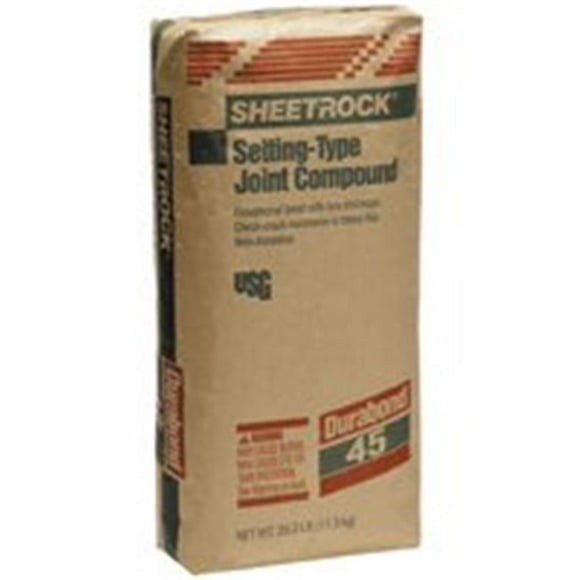 Us Gypsum 381110120 25 Lbs. Duraband 45 Joint Compound