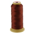 thumbnail image 1 of HILABEE Hair Braid Bangs Sew Sewing Weaving Extension Wigs Decor Thread Brown, 1 of 5