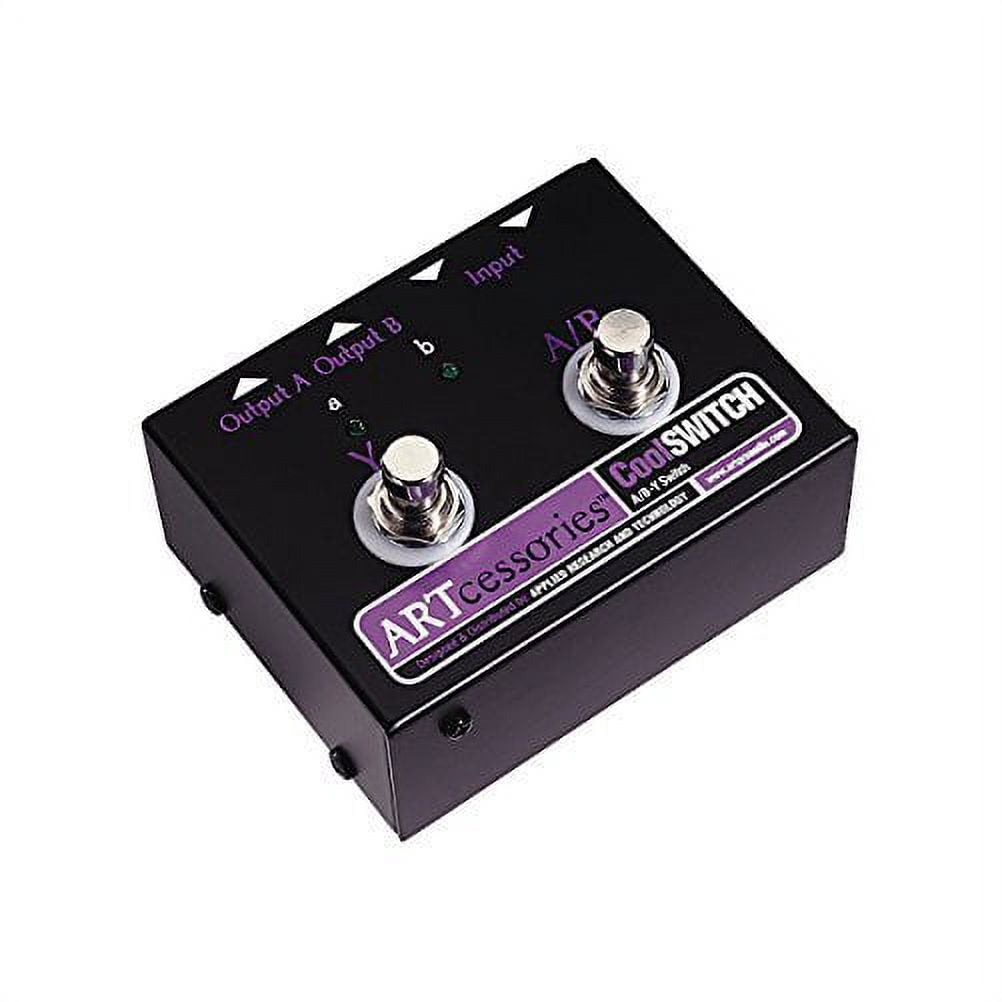 ART CoolSwitch AB Footswitch Pedal