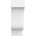 thumbnail image 2 of 3"W x 10"D x 10"H Standard Newport Architectural Grade PVC Corbel, 2 of 9