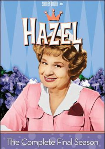 Hazel: The Complete Fourth Season (DVD), Shout Factory