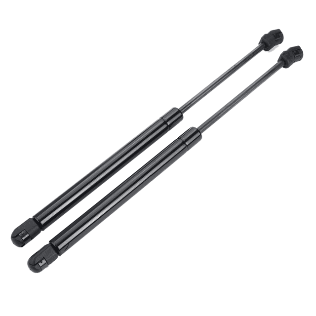 6Pcs Car Rear Window Glass Gas Spring Shock Lift Strut Support Bar Rod for 2005 - 2012