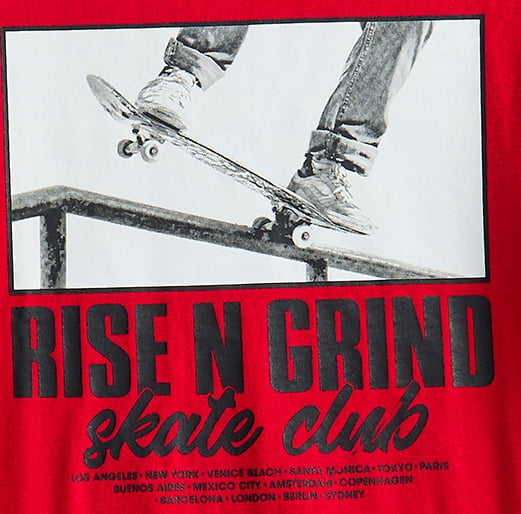 Rise N' Grind