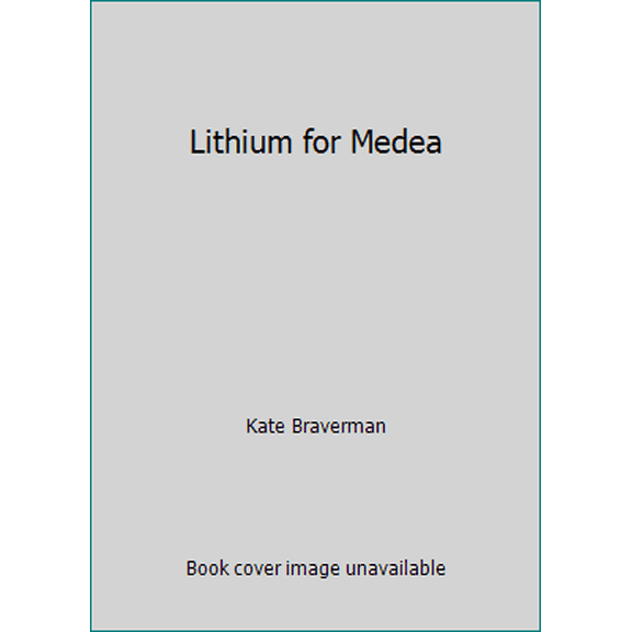 Pre-Owned Lithium for Medea (Paperback) 0140126414 9780140126419
