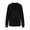 Black, variant on AXXD Black Basic Blouses for Women Dressy Casual Sexy 2024 Fall Winter Casual Hooded Shirts Long Sleeve Drawstring Button Hoodies Sweatshirts Tops