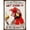 Funny Rooster, variant on Adult Diamond Painting Kit, Fun Rooster Pattern Diamond Art, suitable for beginners, 5D Full Drill Gem Painting, Diamond Embellished Craft Kit, Home Decor Gift, Frame not included.