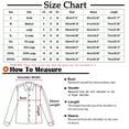 thumbnail image 3 of ibuvkizy Womens Tops Women's Fashion Casual Stitching Contrast Color Long Sleeve T-shirt Blouse,Tshirts for Women,Plus Size Blouses Shirts,Summer Tops for Women 2025, 3 of 5