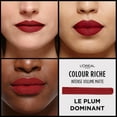 thumbnail image 4 of L'Oréal Paris Rouge à Lèvres Colour Riche Intense Volume Mat, 4 of 7