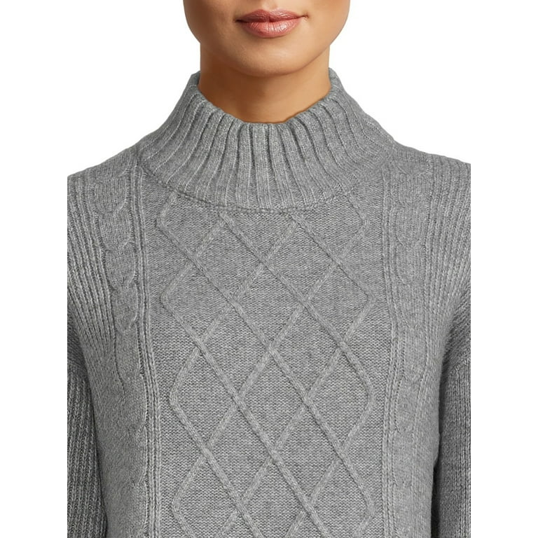 Time and Tru Womens Cable Knit … curated on LTK