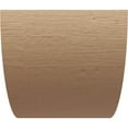 thumbnail image 2 of 9"W x 9"D x 9"H Wide Durham Rough Cedar Woodgrain TimberThane Corbel, Primed Tan, 2 of 6