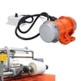 thumbnail image 1 of 4000RPM DC 12V Electric Vibrating Motor with Speed Controller, Aluminum Alloy Waterproof Vibrator Motor for Shaker, Integrated Sealed Structure Design, Energy Saving, 1 of 7