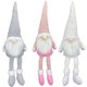 thumbnail image 3 of onlyliua Ofertas de Navidad Adornos Navideños, Muñecos Decorativos, Adornos Navideños, Muñecos Ancianos Sin Rostro, Adornos para Ventanas, 3 of 5