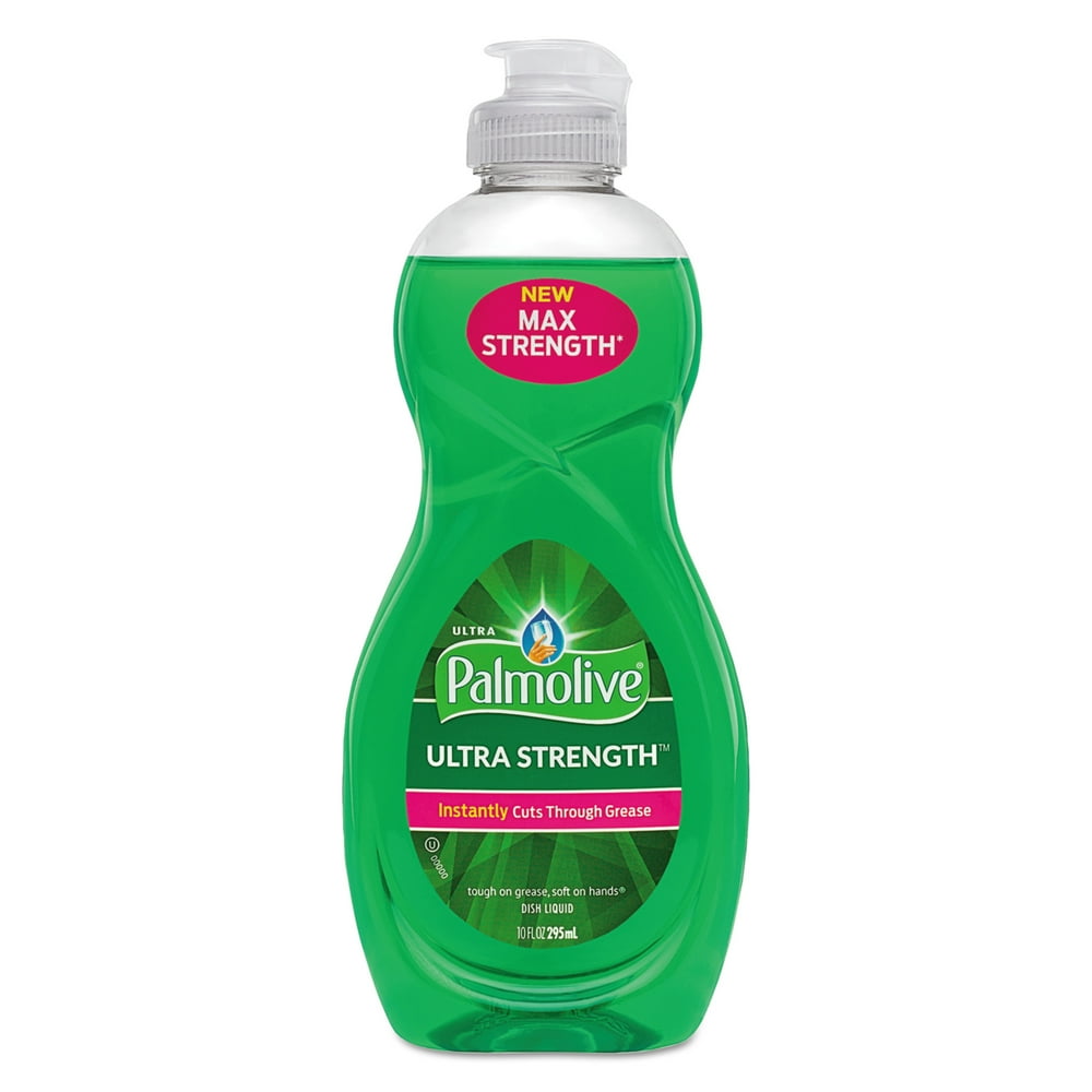 Palmolive Ultra Strength Liquid Dish Soap, Original 10 fl oz