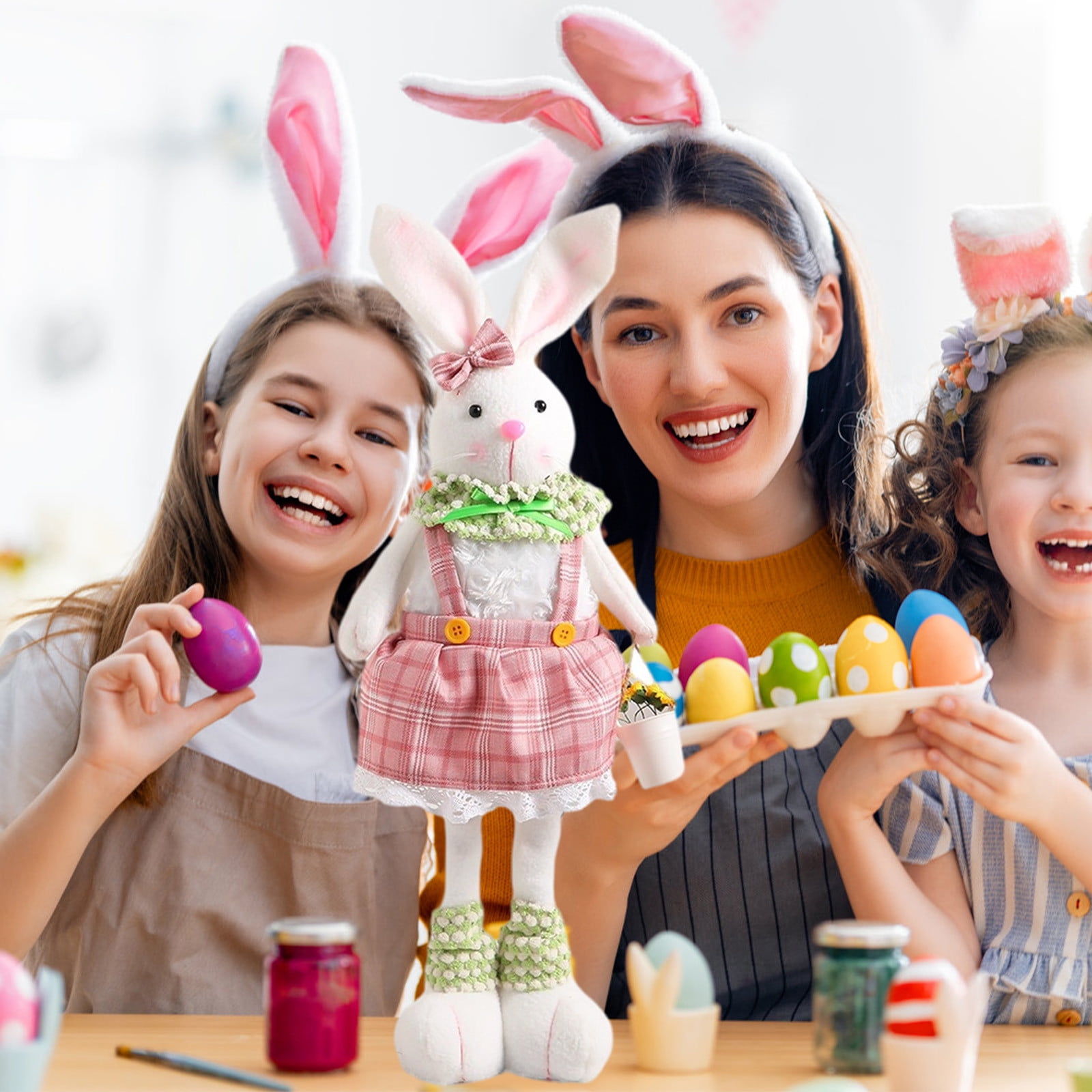 Stuffed Animals Cute Easter Birthday Easter Kids