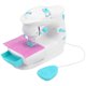 thumbnail image 3 of Mácina de Coser para Niños, Mini Mácina de Coser Con Seguridad Compacta y Compacta Reutilizable, Apariencia exquisita para 3 Años + Infante para Bebés Hogar, 3 of 7