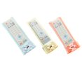 thumbnail image 3 of Xingzhi 2 Pieces TV Air Conditioner Remote Controller Small Bear Design Lace Fabric Case Cover Protector S/M/L, 3 of 9