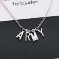 thumbnail image 1 of Bts Jewelry ARMY Letter Necklace, 1 of 5