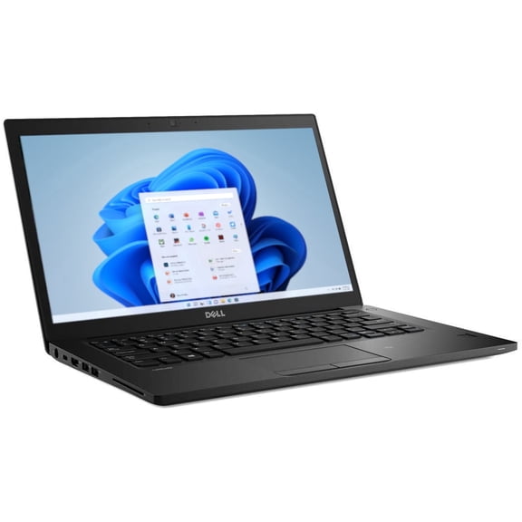 Pre-Owned Dell Latitude 7390 13.3" FHD Touch Laptop PC, Intel Quad Core i7-8650U 1.9GHz, 8GB Ram, 256GB SSD, Win 11 Home Grade A