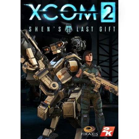 XCOM 2 - Shen's Last Gift DLC (PC)(Digital