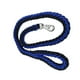thumbnail image 1 of Correa Para Perros, Cuerda Gruesa Para Caminar Para Perros, Resistente Para Perros Grandes ANGGREK Azul Negro M, 1 of 8