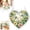 Dragonfly/Beige, variant on PLPPYFS Acrylic Puzzles Suncatchers for Window Hanging, 7.4 Inch Heart Sun Catcher Stained Glass Puzzle Kit for Doors Garden, DIY Suncatcher Kits for Women & Men Birthday Home Decor