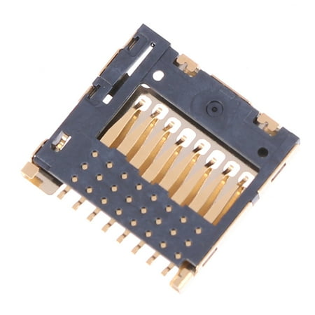 

Electronic Accessories Original Molex card holder 1040310811 Ultra-thin TF ca