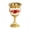 Safflower, variant on Wine Glasses Retro Dinnerware Goblet Retro Rose Embossing European Spirit Vodka Wine Glasses Home Drinking Decoration