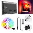 thumbnail image 3 of Tira de luz de fondo RGB IP65 LED impermeable para Internet Cafe metros Zulema  barra de luz de fondo, 3 of 8