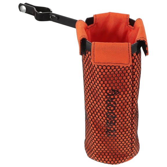 PTOOTP Percussion Stick Bag Oxford Cloth Metal Frame 1Pack