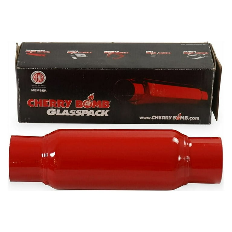 Dual Exhaust Kit 2.5